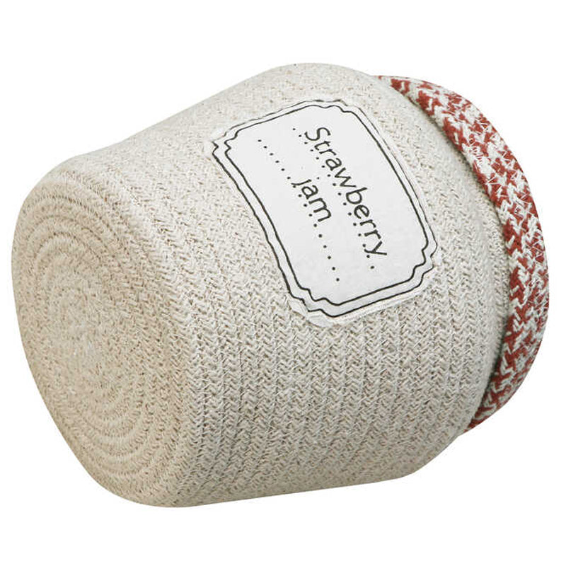 Lorena Canals Korb 'Jam Jar' 20x23 cm