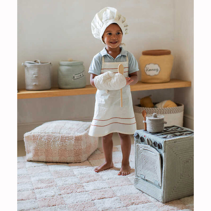 Lorena Canals Spielkorb 'Kitchen' 30x33x26 cm