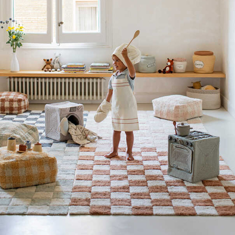 Lorena Canals Spielkorb 'Kitchen' 30x33x26 cm