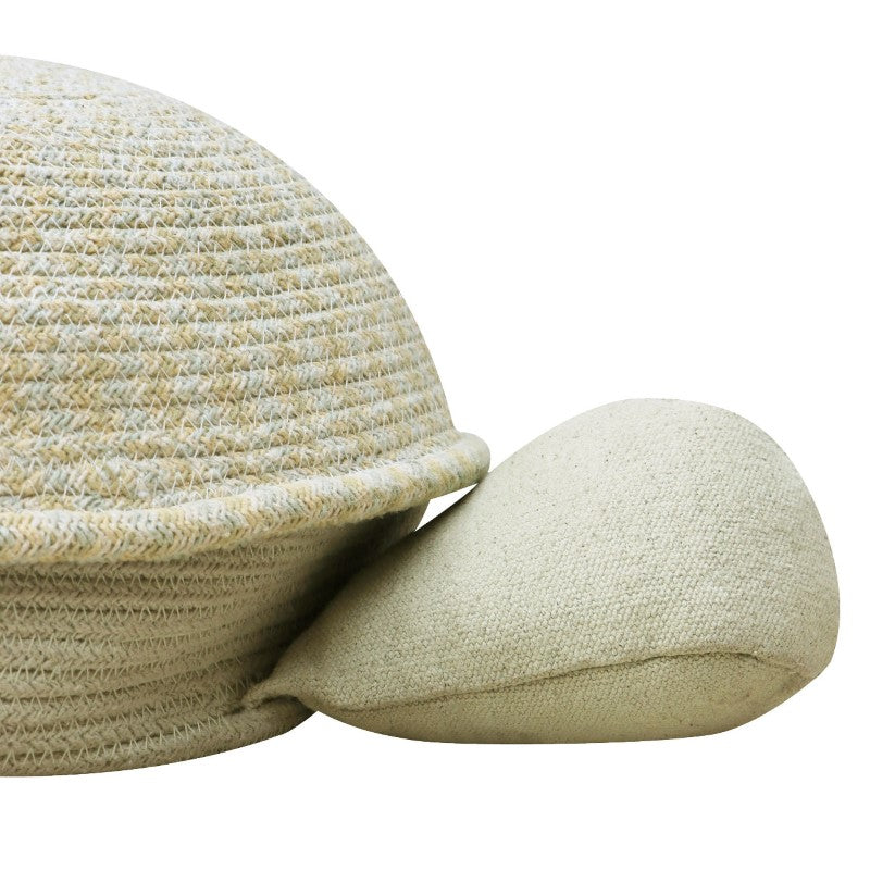 Lorena Canals Korb 'Mama Turtle' 18x45x70 cm