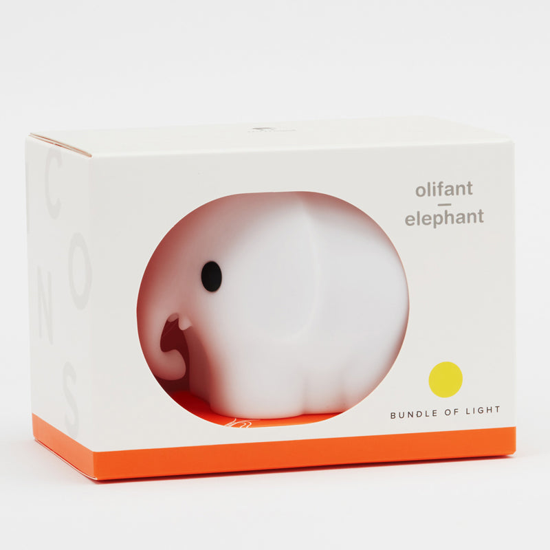 MrMaria Bundle of Light "Elephant" - Höhe 11 cm