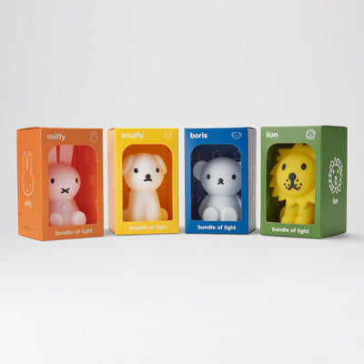 MrMaria Bundle of Light "Snuffy" - Höhe 10cm