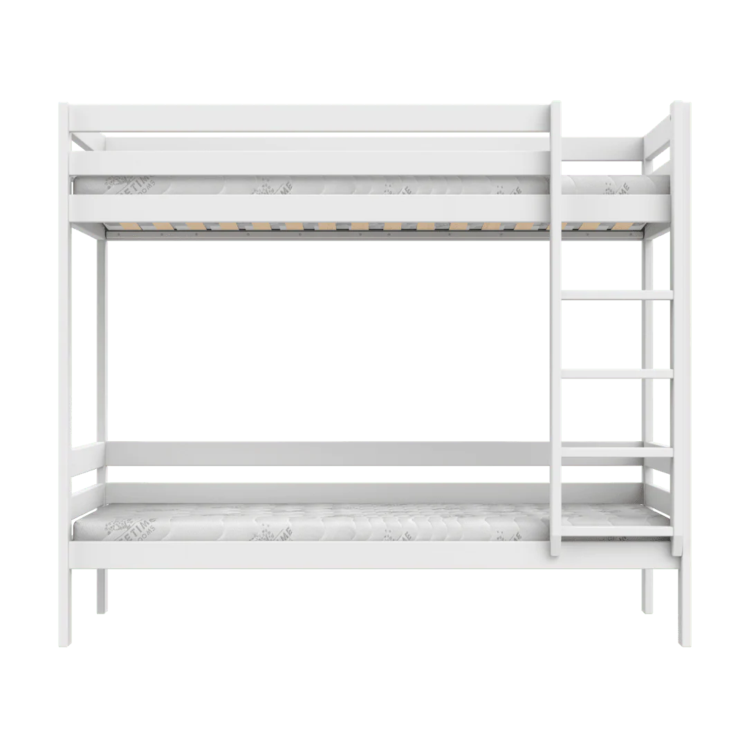 LIFETIME Elements Etagenbett 90x200cm in weiß