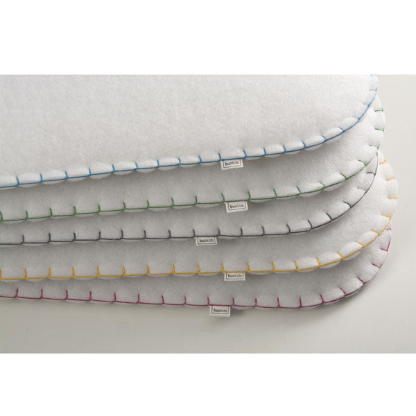 Buokids Wandlampe Softlight Nachtlicht Stern gelb