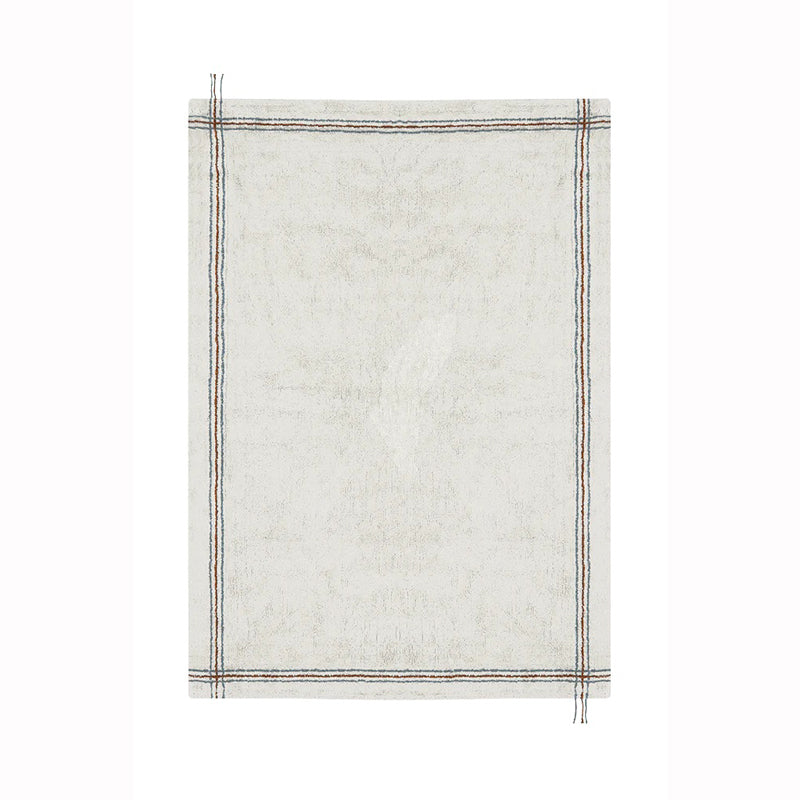 Lorena Canals waschbarer Teppich 'Cloth' natural 170x240cm