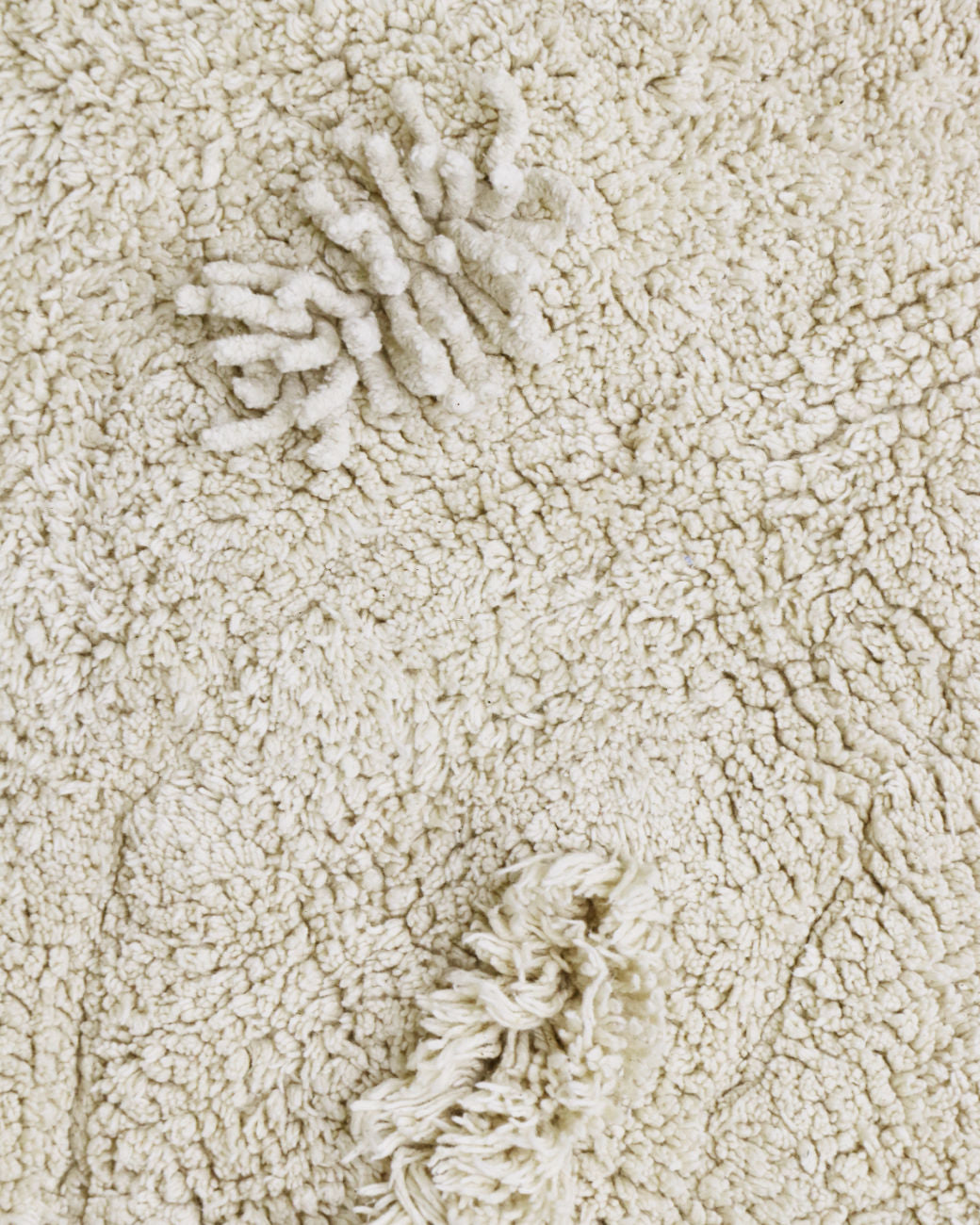 Lorena Canals waschbarer Teppich 'Island' Ø120 cm