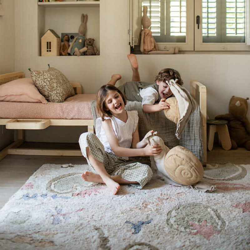 Lorena Canals waschbarer Teppich 'Botanic Fantasy' 140x200cm