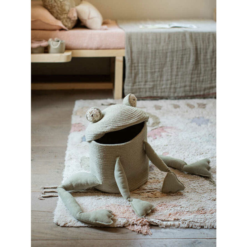 Lorena Canals waschbarer Teppich 'Botanic Fantasy' 140x200cm