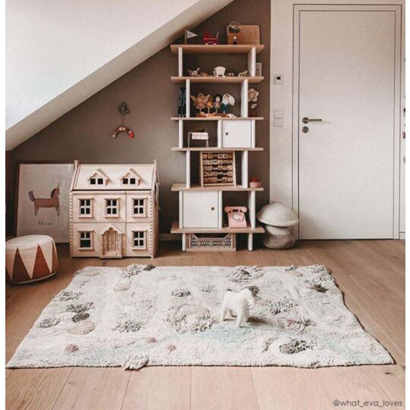 Lorena Canals waschbarer Teppich 'Path' 120x160cm