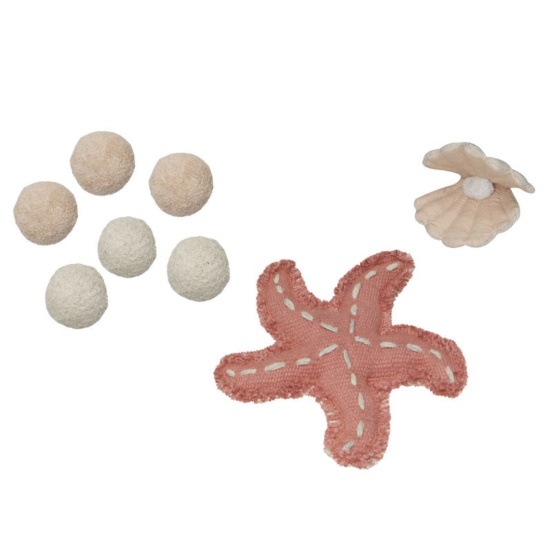 Lorena Canals waschbarer Teppich 'Seabed' 140x200cm