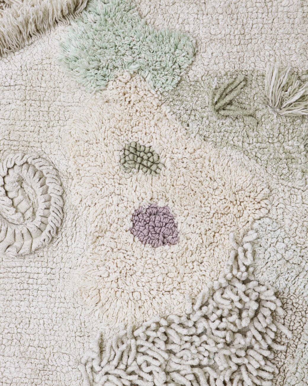 Lorena Canals waschbarer Teppich 'Seabed' 140x200cm