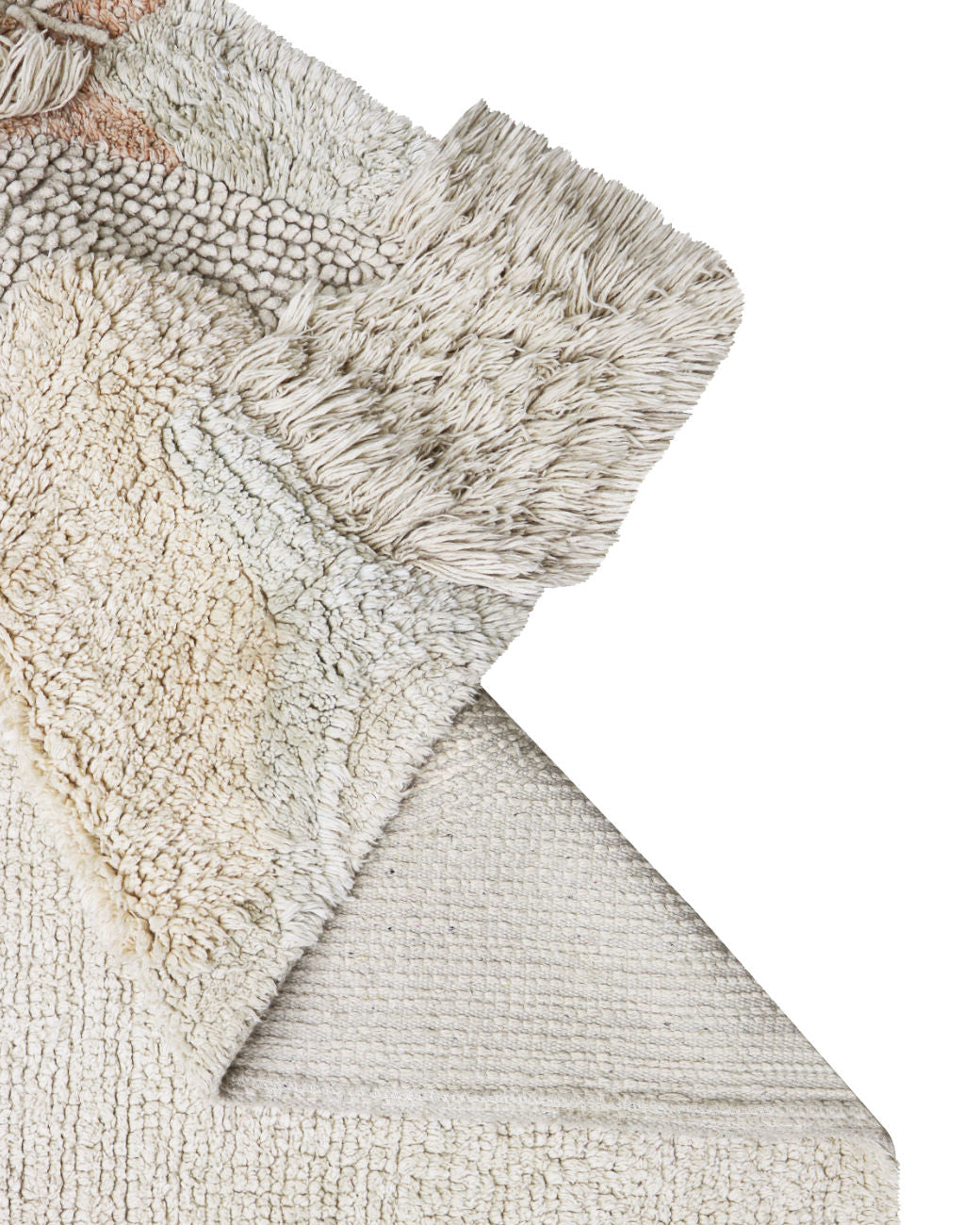 Lorena Canals waschbarer Teppich 'Seabed' 140x200cm