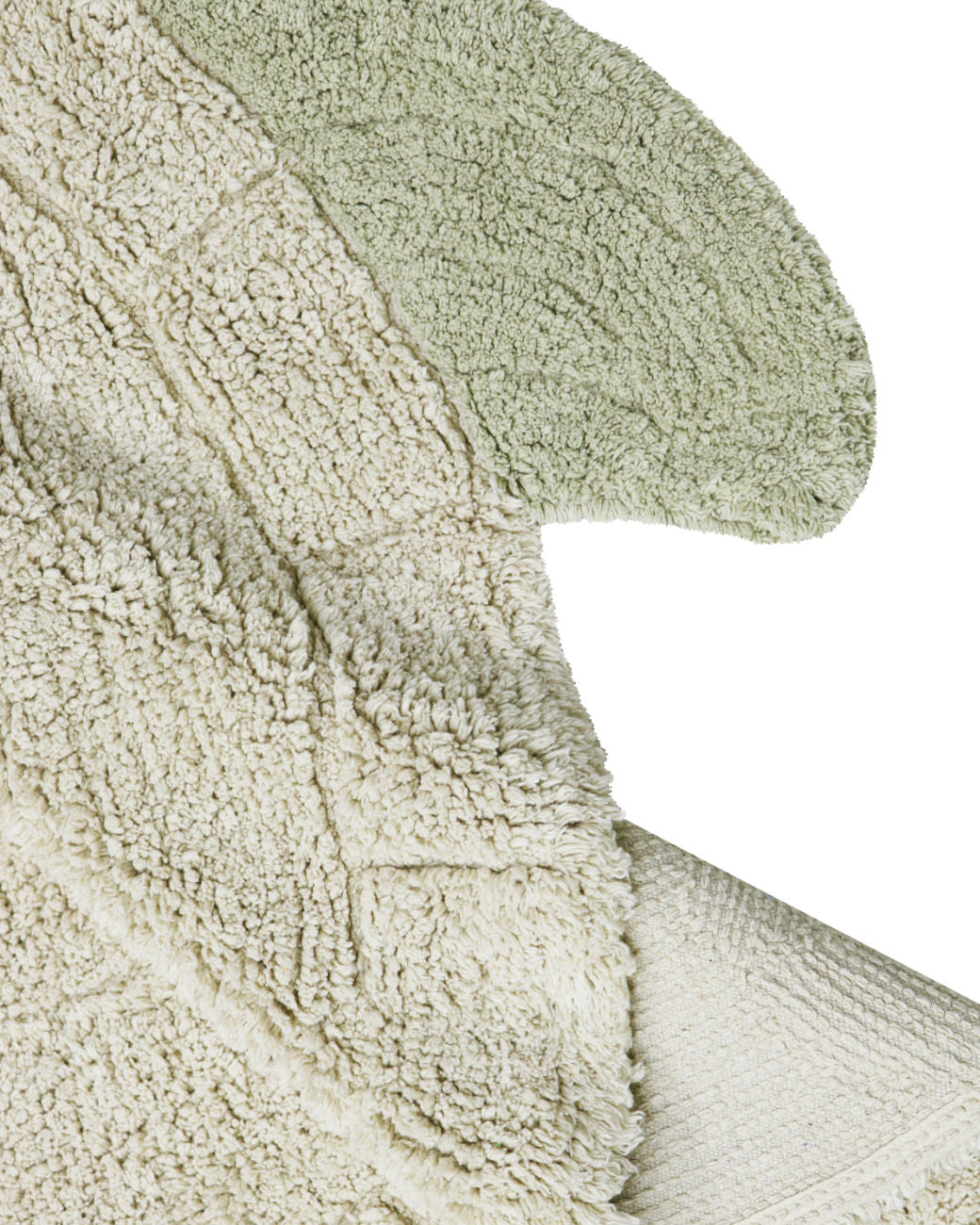 Lorena Canals waschbarer Teppich 'Sea Turtle' 110x130cm