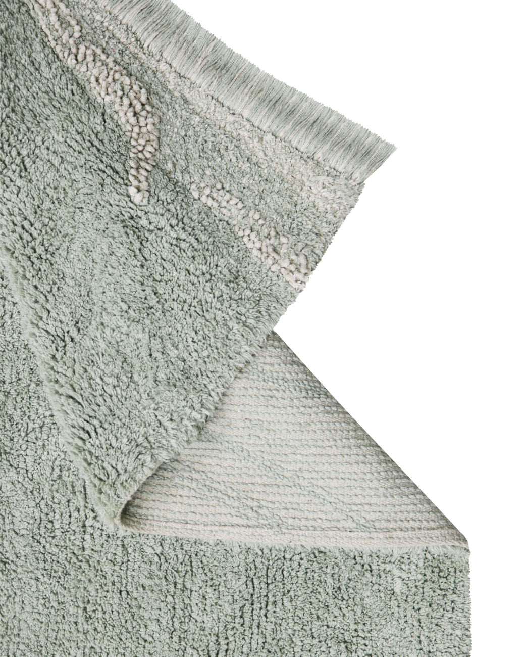 Lorena Canals waschbarer Teppich 'Waves' 90x130cm