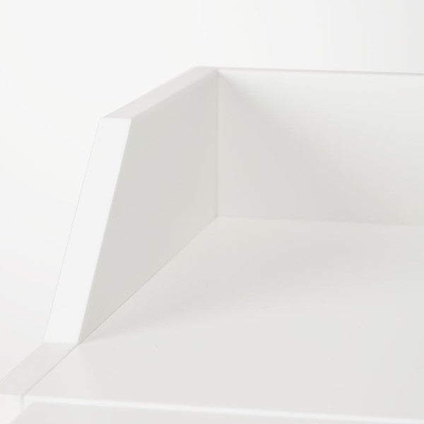 Cam Cam nostalgische Wickelkommode/Kommode 'Harlequin' in weiß 84x100cm