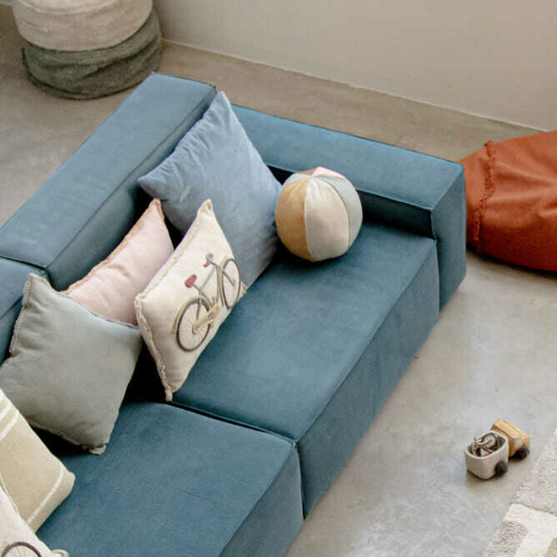 Lorena Canals Kissen "Ball" 30x30 cm