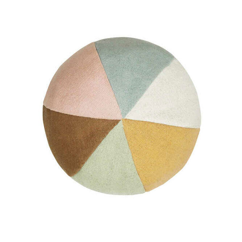 Lorena Canals Kissen "Ball" 30x30 cm