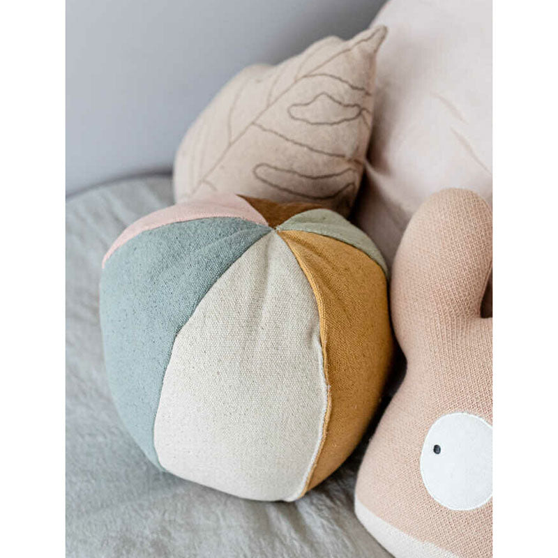 Lorena Canals Kissen "Ball" 30x30 cm