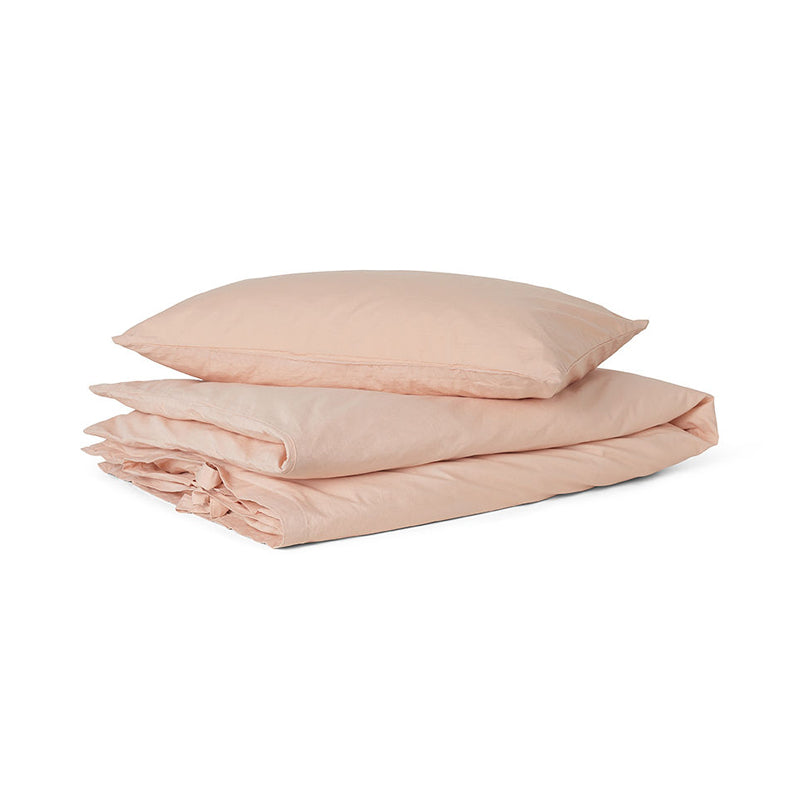 Oliver Furniture 'Dear April' Juniorbettwäsche in 'Appleblossom' 100x135cm