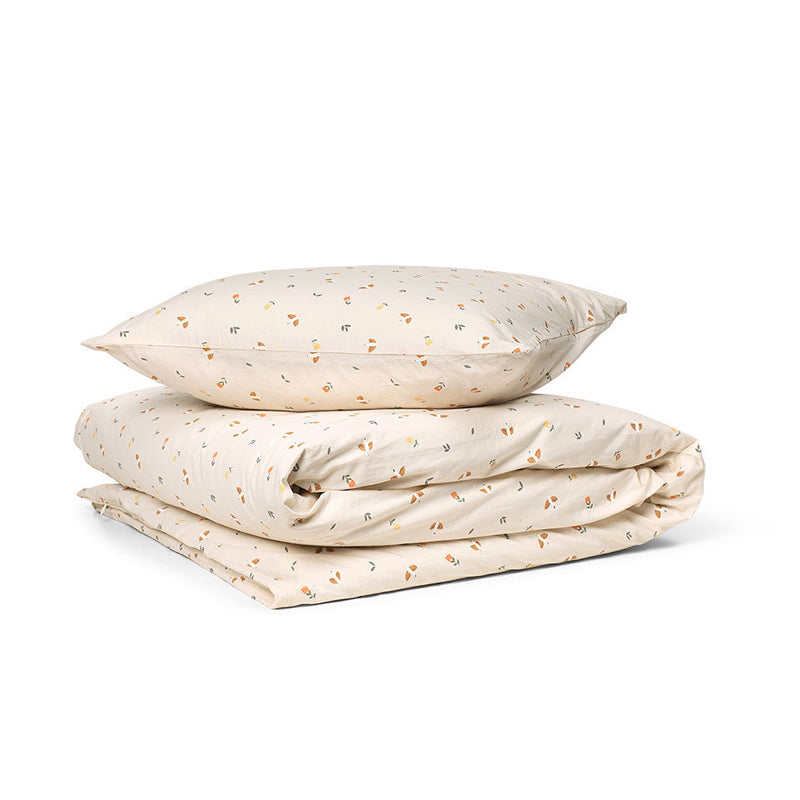 Oliver Furniture 'Dear April' Bettwäsche in 'Songbirds'' 135x200cm