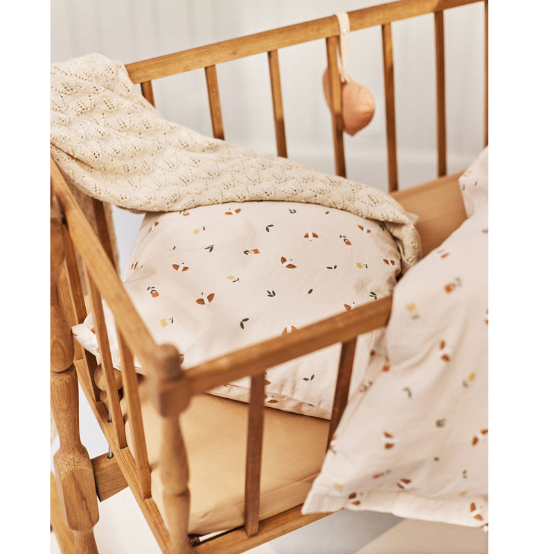 Dear April Juniorbettwäsche in 'Songbirds' 100x135cm