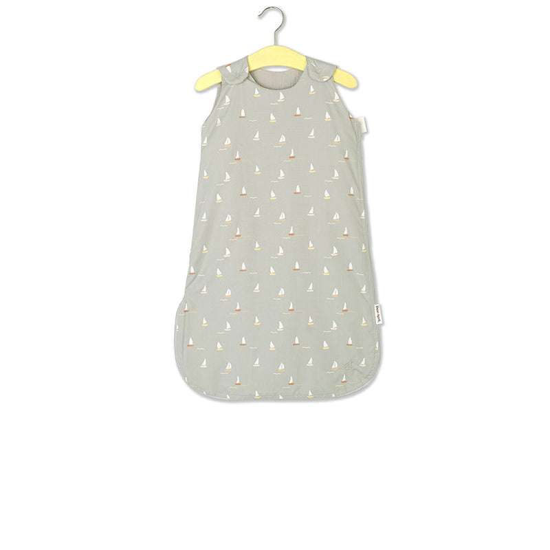 Oliver Furniture 'Dear April' Sommerschlafsack 0-6 Monate in 'Sailboats'