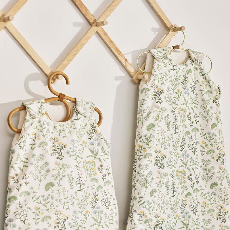 Dear April Winterschlafsack 0-6 Monate in 'Songbirds'