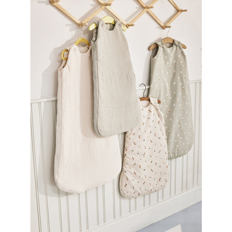 Oliver Furniture 'Dear April' Sommerschlafsack 6-18 Monate in 'Pure Nature'