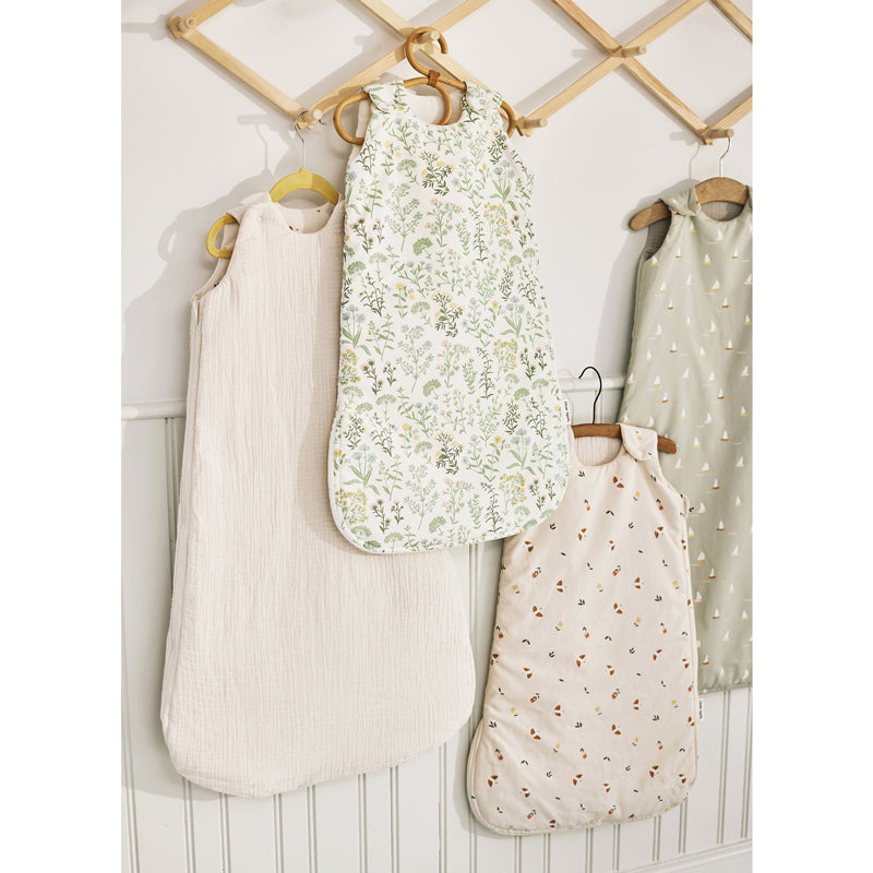 Oliver Furniture 'Dear April' Winterschlafsack 6-18 Monate in 'Songbirds'
