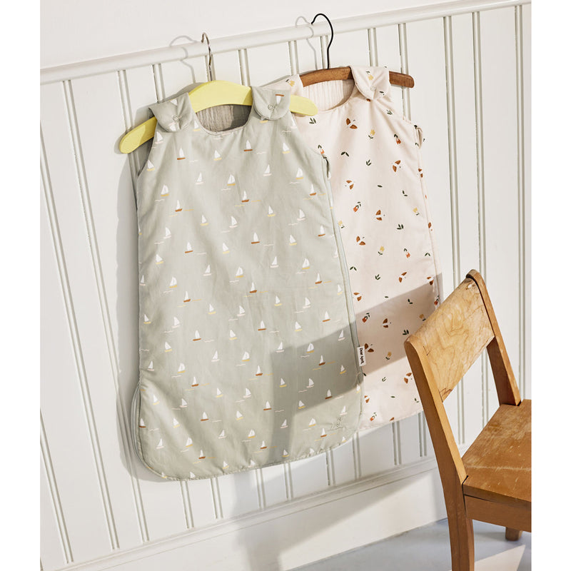 Oliver Furniture 'Dear April' Sommerschlafsack 6-18 Monate in 'Sailboats'