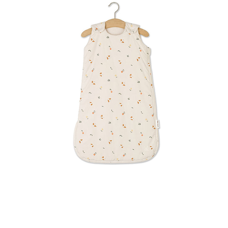 Oliver Furniture 'Dear April' Winterschlafsack 0-6 Monate in 'Songbirds'