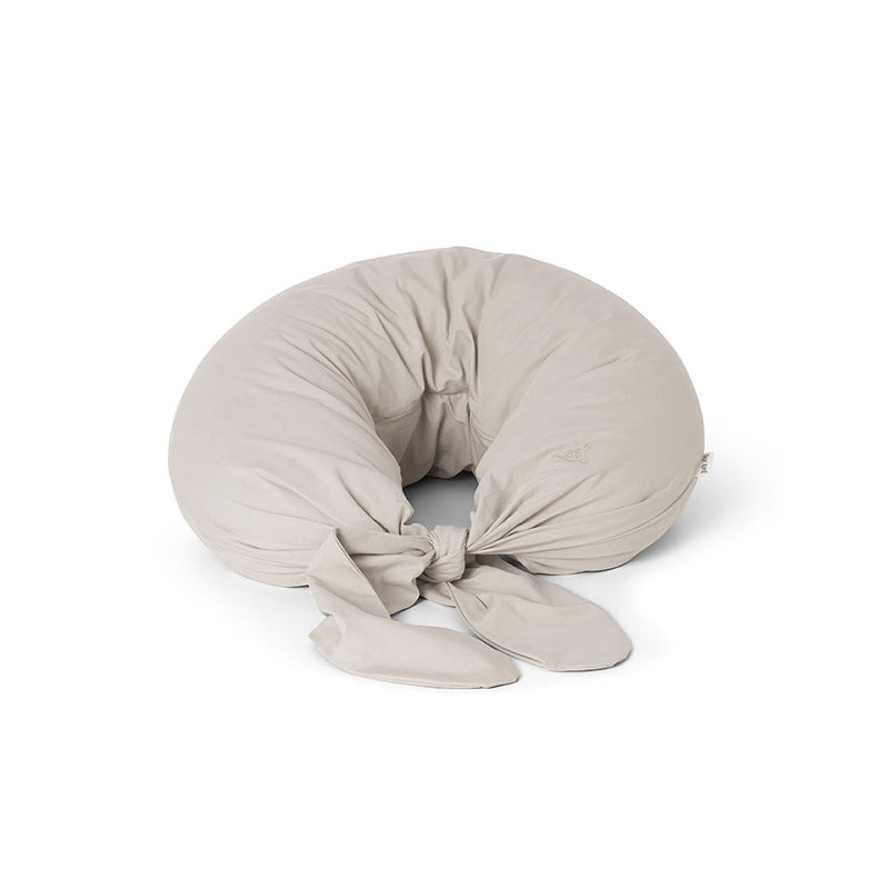 Oliver Furniture 'Dear April' Stillkissen mit langen Bändern in 'Little Mouse'