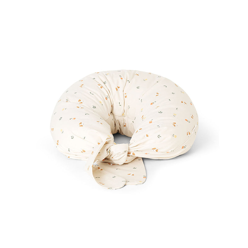 Oliver Furniture 'Dear April' Stillkissen mit langen Bändern in 'Songbirds'