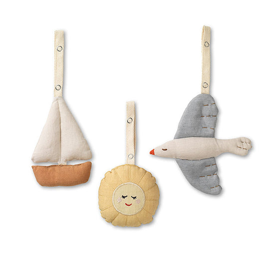 Spielbogen und Babygym