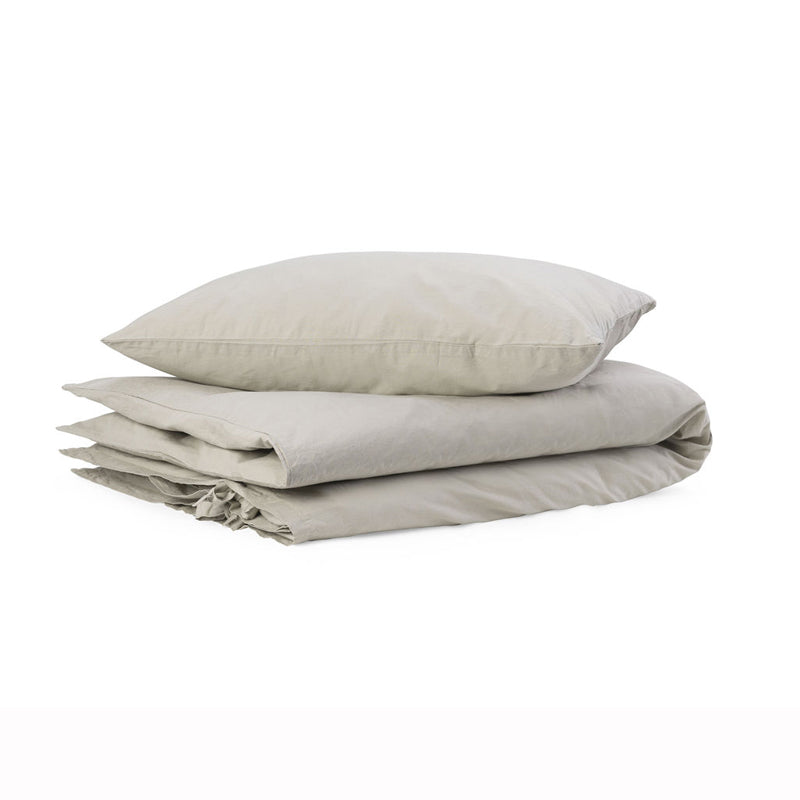 Oliver Furniture 'Dear April' Juniorbettwäsche in 'Little Mouse' 100x135cm