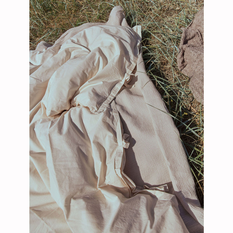 Dear April Bettwäsche in 'Pure Nature' 135x200cm