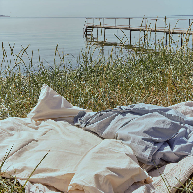 Dear April Bettwäsche in 'Pure Nature' 135x200cm