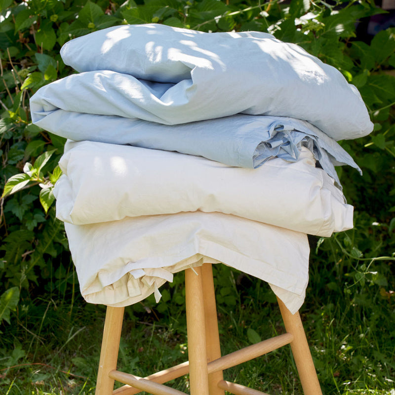 Dear April Bettwäsche in 'Pure Nature' 135x200cm