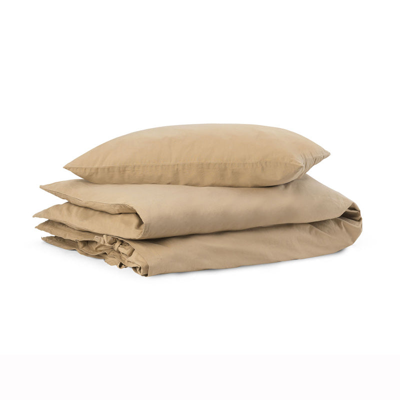 Oliver Furniture 'Dear April' Juniorbettwäsche in 'Sandy Feet' 100x135cm