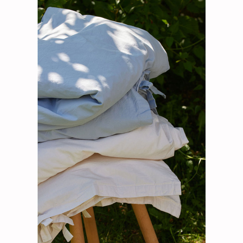 Dear April Bettwäsche in 'Sea Notes' 135x200cm