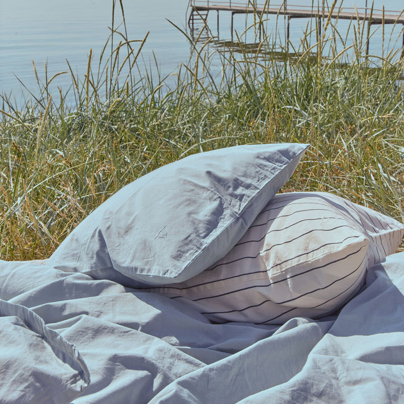 Dear April Bettwäsche in 'Sea Notes' 135x200cm