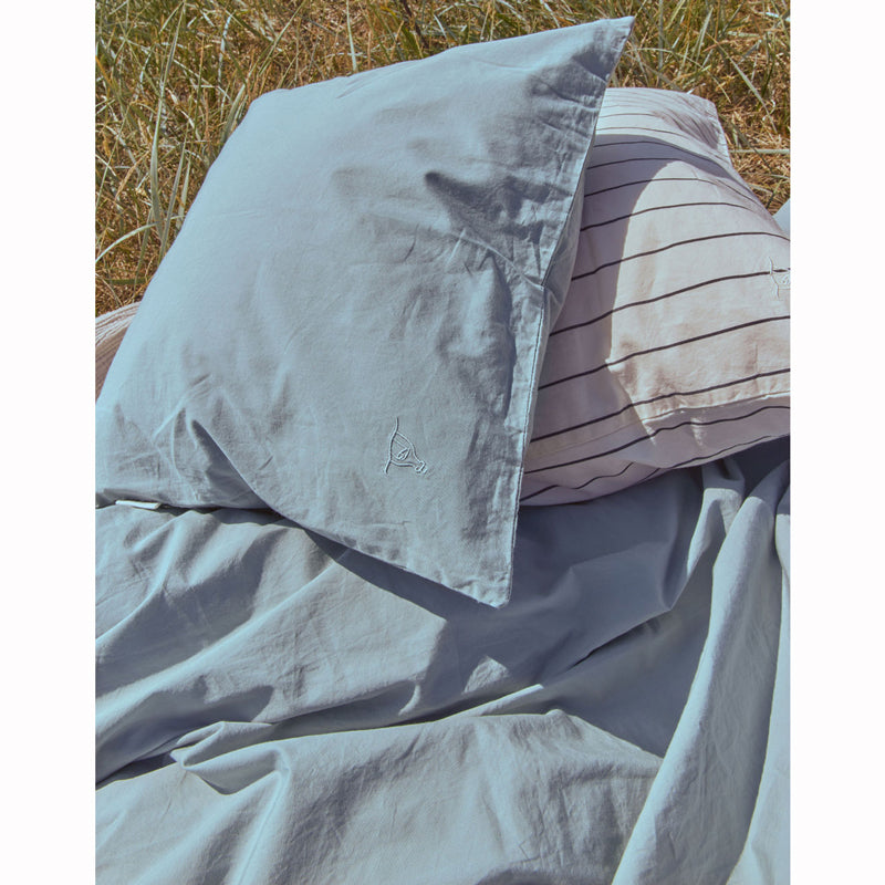 Dear April Bettwäsche in 'Sea Notes' 135x200cm