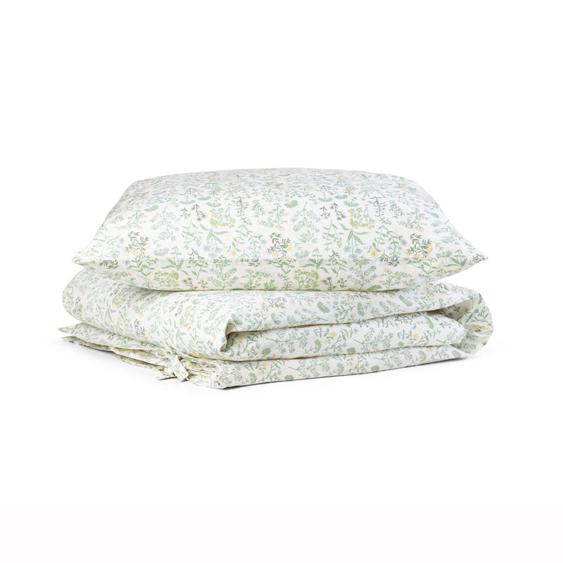 Oliver Furniture 'Dear April' Bettwäsche in 'Summer Flowers' 135x200cm