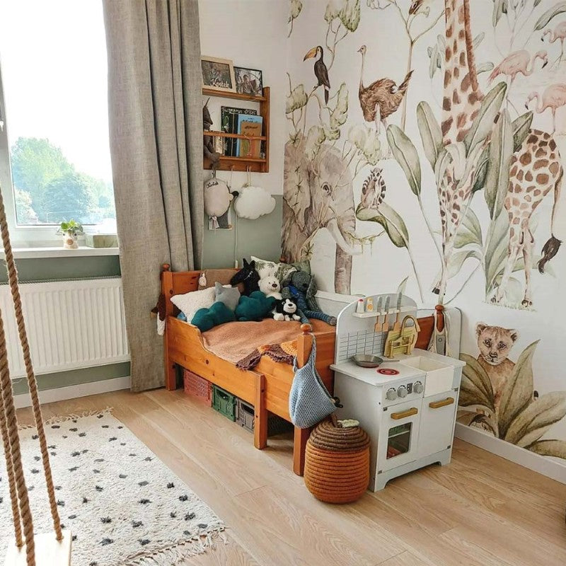 Dekornik Tapetenbild Savanna Adventure ab 200cm bis 400cm Breite