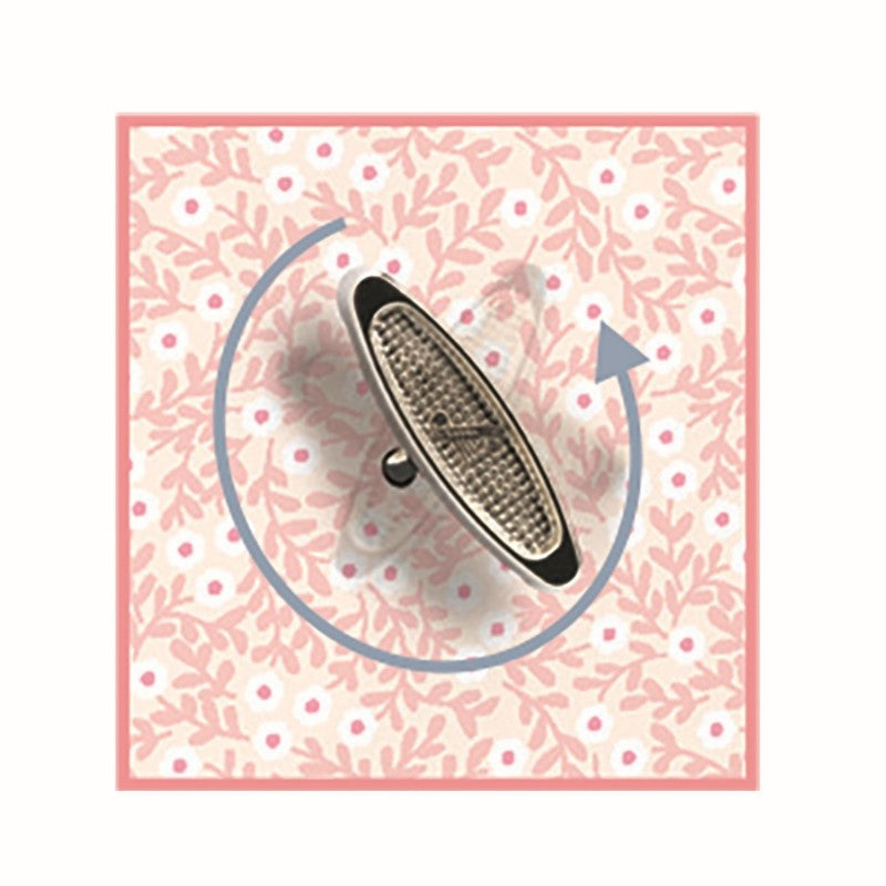 Djeco Spieluhr Schmuckdose 'Chaffinch's melody'