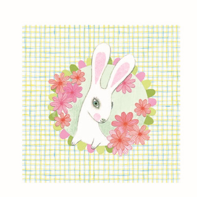 Djeco Spieluhr Schmuckdose 'Sweet rabbit's song'