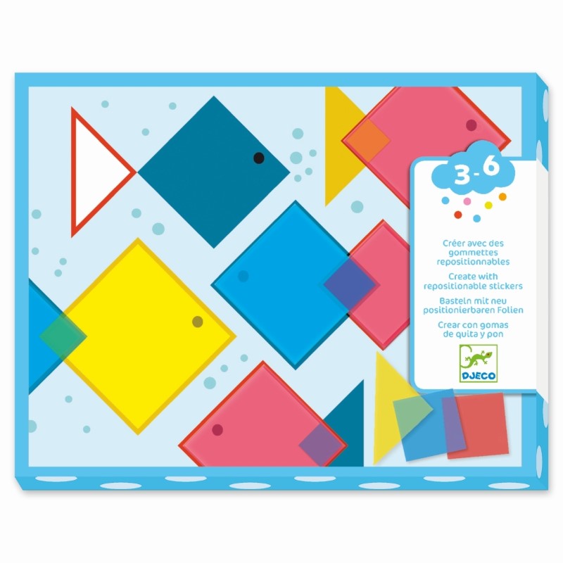 Djeco 'Magische Ecken' ab 18 Monate
