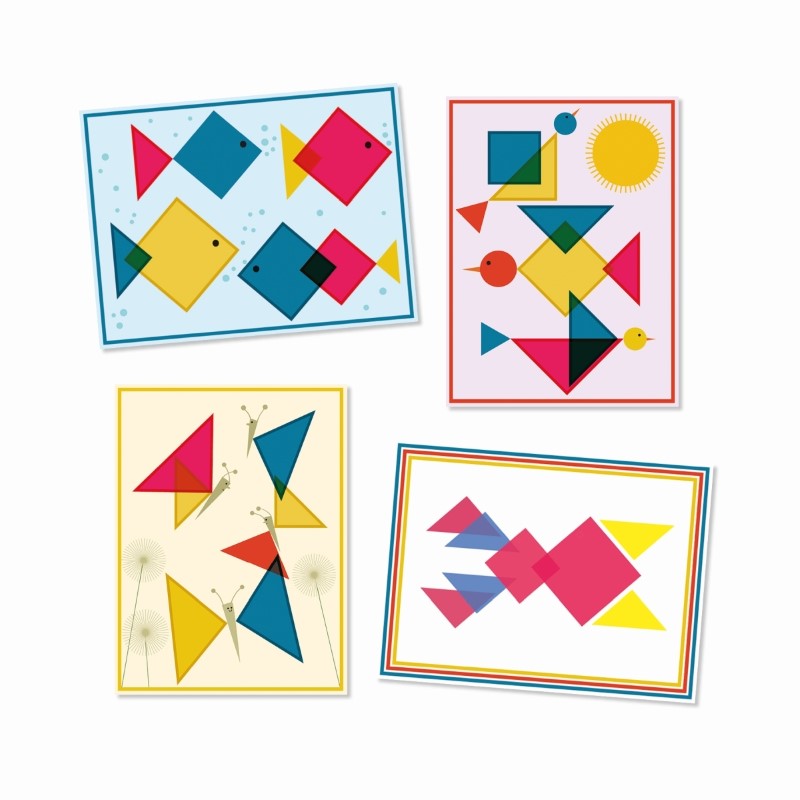 Djeco 'Magische Ecken' ab 18 Monate