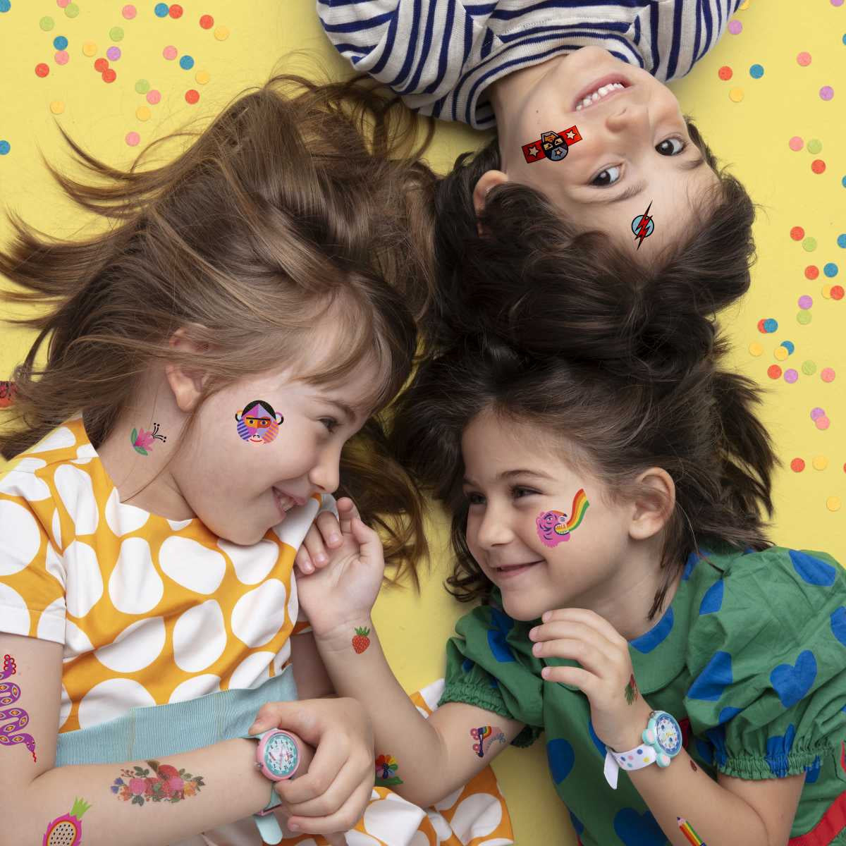 Djeco Tattoos 'Dino Club'