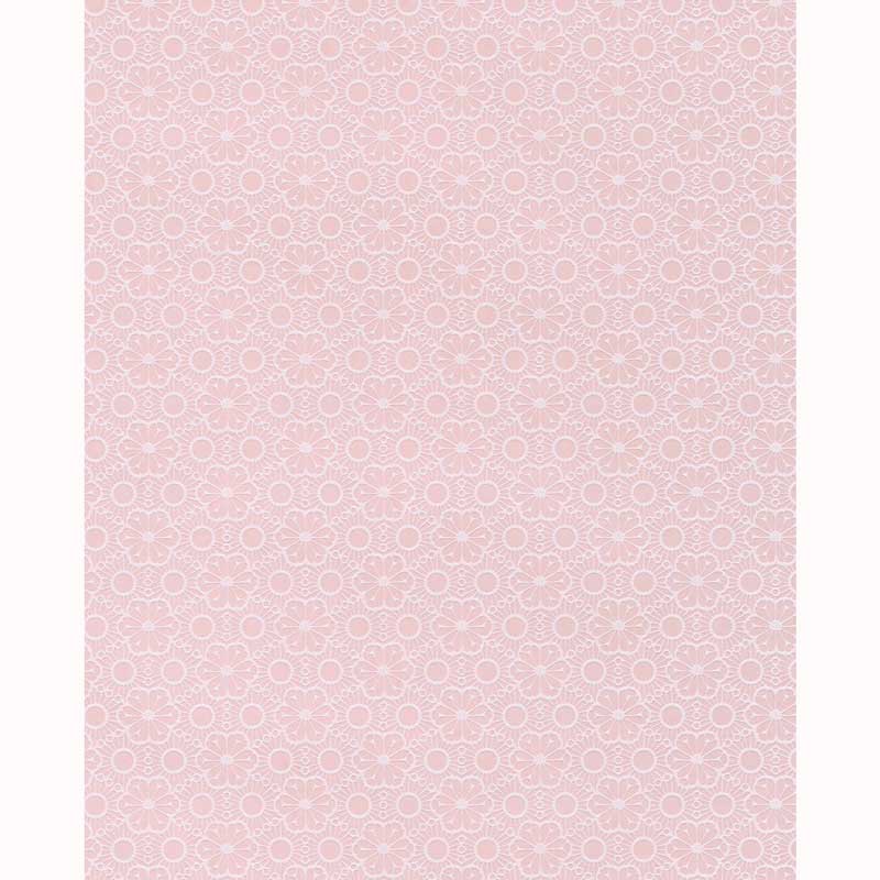 Eijffinger Rice "Everyday Magic two" Struktur Blumen rosa